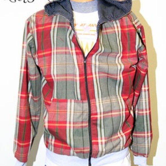 OOAK Leroy Jenkins - Limited Edition reversible hoody - size XL (circa 2006) - Picture 1 of 2